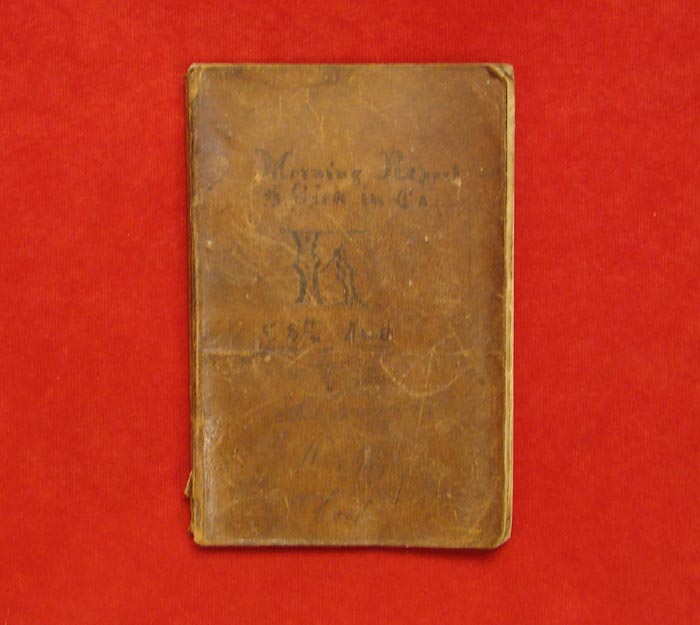 Morning Report of the Sick of the 88th Indiana